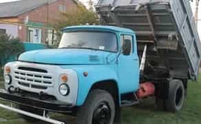 ЗІЛ-130: робочий стан. Готовий до поля