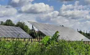 Монтаж сонячних панелей, інверторів, резервне живлення - від $700