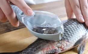 Риболовля - Чистка риби
