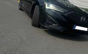 Acura ILX седан преміум класу