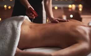 Професійний масаж тіла та обличчя.