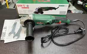 Болгарка DWT WS08-125 TV