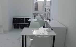 Робоче місце манікюру,