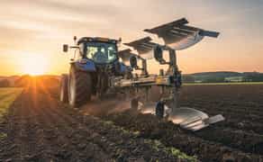 Плуг LEMKEN (1282) оборотний якість