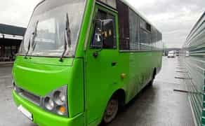 Пасажирські перевезення