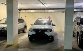 Місце в підземному паркінгу Срібнокільська,1