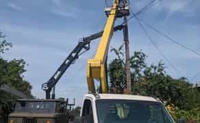 Автовишка м.Львів та область