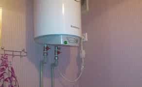 Установка, чистка, ремонт, водонагревателей / бойлеров