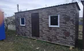 Битовки , дачні доміки, будівельні вагончики