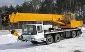        АвтоКран