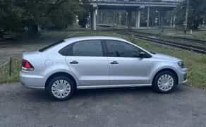 Volkswagen Polo 2017 года 1.6MPI