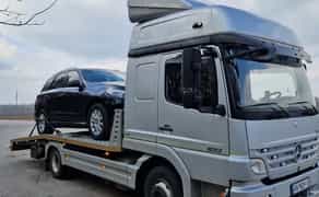 Евакуатор та Автосервіс 24/7: Швидка Допомога Вашому Авто!