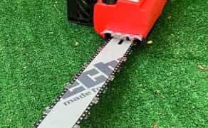 Ланцюгова пила електрична