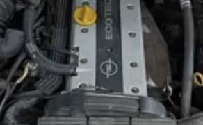 Ремонт двигунів опель