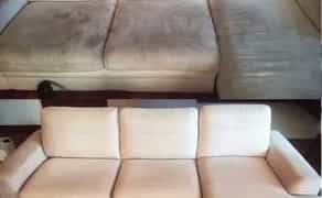 Хімчистка м'яких меблів (дивани, ліжка, матраци, крісла)