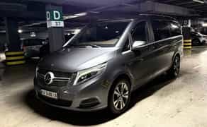 Mercedes-Benz V 250 4MATIC