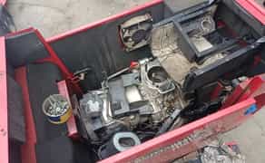 Ремонт бензинових та дизельних генераторів