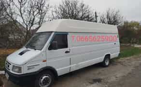 Якісні послуги з перевезення вантажів: оперативно, безпечно та за доступною ціною