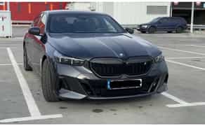 BMW I5 M60 xdrive 2023  Електро
