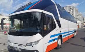 Швидкі пасажирські перевезення по Україні та за кордон: досвідчені водії!