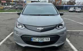 Авто Chevrolet Bolt для таксі та особистого користування