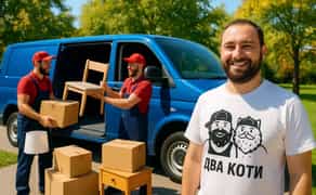 Вантажне таксі грузовое такси перевозка грузов мебели переезд переїзд