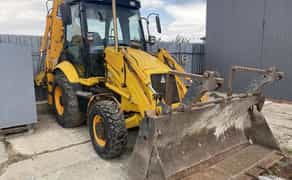 Послуги екскаватора навантажувача