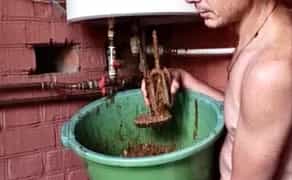 Приїдемо сьогодні, Ремонт чищення обслуговування