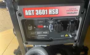 Генератор 3квт