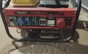 Енергозабезпечення - Генератор