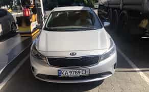 Автомобіль Kia Forte
