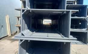 Строительние леса, будівельні риштування, вишка тура