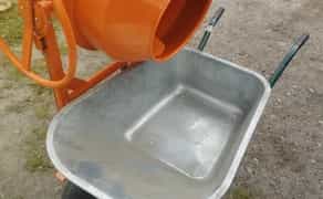 Бетономішалка