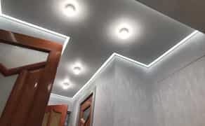 Натяжні стелі Миколаів Новий Розділ | Монтаж за 1 день | Гарантія