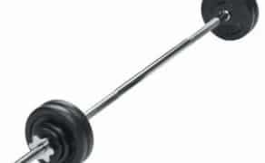 Штанга набірна до 50 кг., Neo Sport (Силовий тренажер для дому)