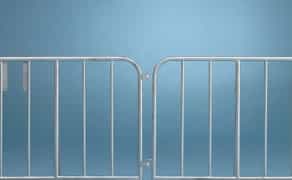 Бар’єр Tempofor C3. Надійний контроль натовпу та зонування заходів.