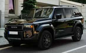 350 Позашляховик Toyota Land Cruiser Prado 250