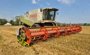 Комбайн CLAAS lexion 480 (2388)