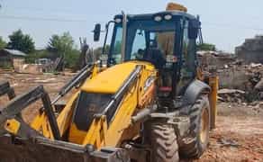 Послуги Ескаватор jcb 3cx