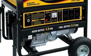 Генератор Forte FG6500— Надійне джерело автономної енергії