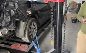 Оренда рихтовочного стапеля,платформа, стенд