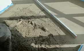 Напівсуха Стяжка Підлоги