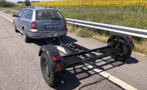 Поворотний Лафет Евакуатор 1500 дешевий категорія В