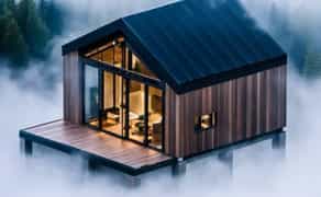 Візуалізація архітектурна, інтер’єрна, 3d план приміщень, креслення