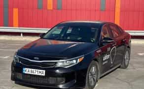 Авто під таксі.Hybrid 5-7л розхід