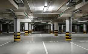 Зручне паркомісце в підземному паркінгу ЖК «Аурум Сіті»