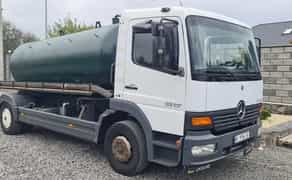 Викачування ям. Послуги асенізатора