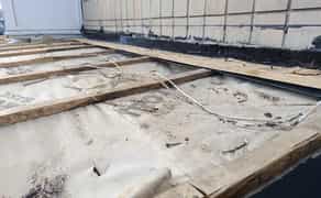 Демонтаж стін підлогі демонтажні роботи вивіз сміття земляні роботи