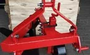 Плуг для орання 1 корпус