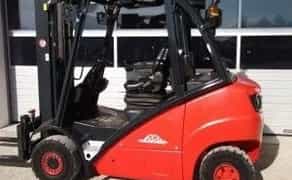 Навантажувач вилковий 1,5 тон.